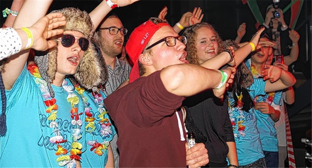 „Viva La Summer“ heizt im Winter ein