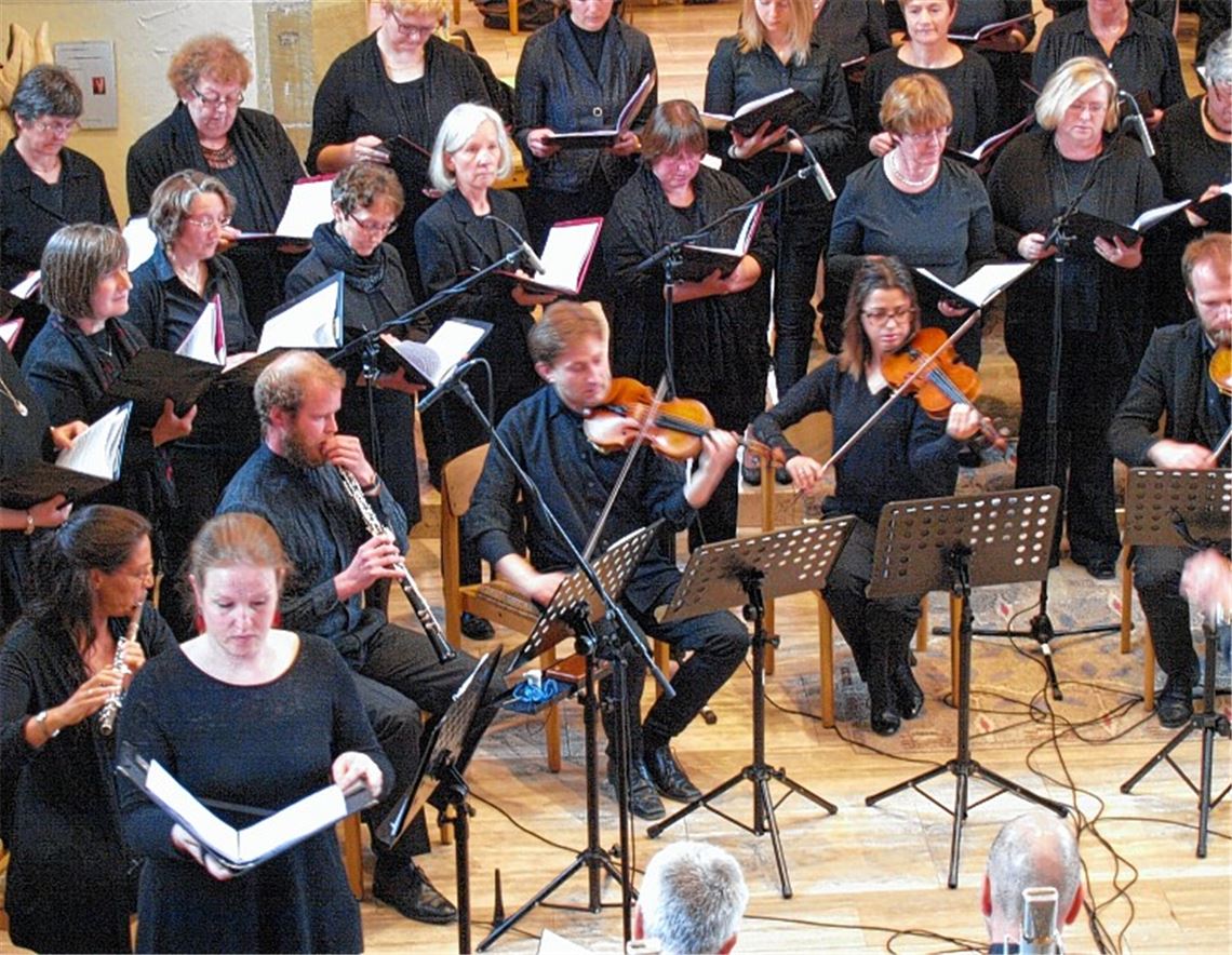 Konzert mit Tiefgang