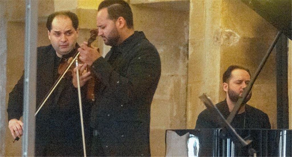 Vollblutmusiker reißen die Zuhörer mit