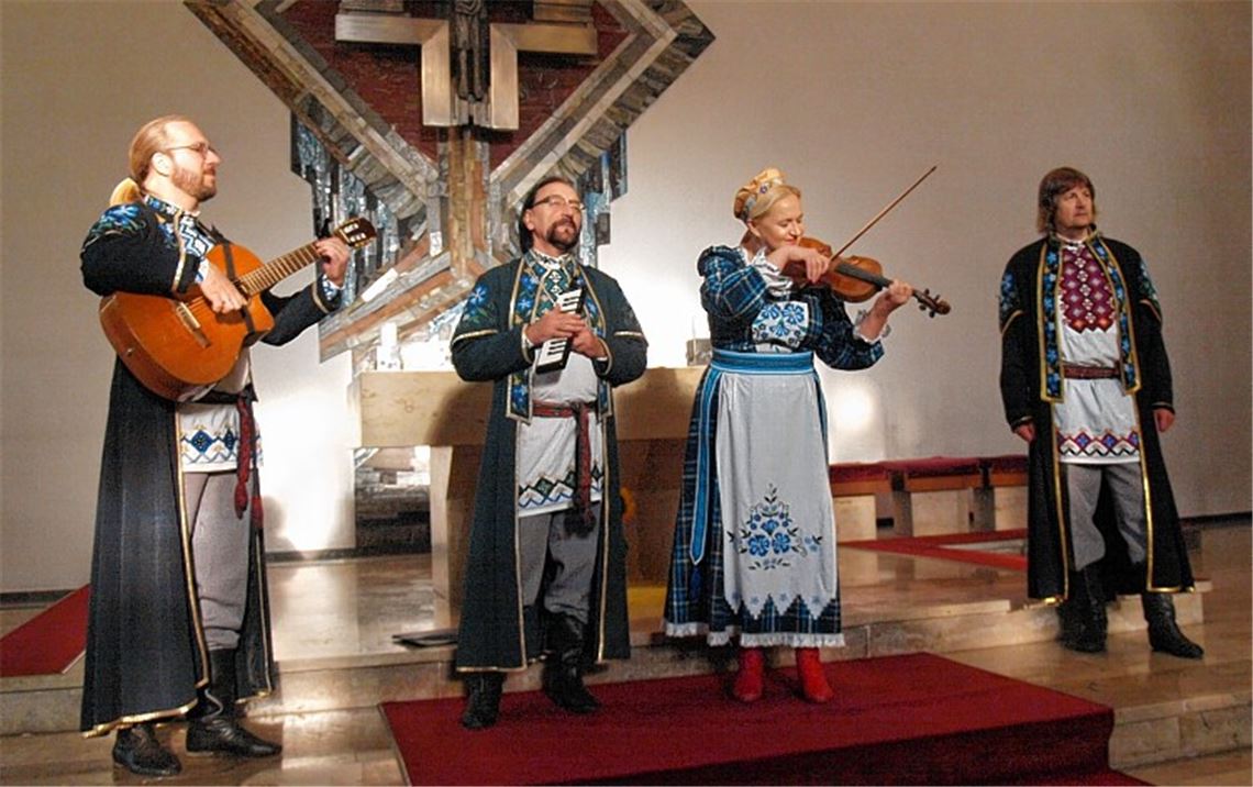 Von beschwingt bis tief emotional