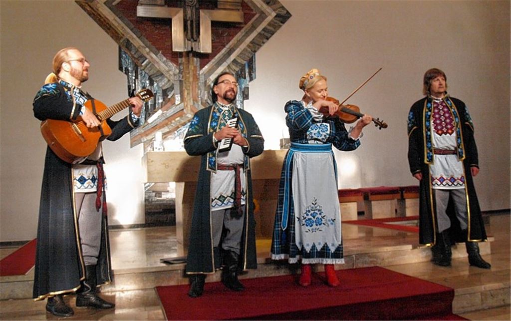 Von beschwingt bis tief emotional