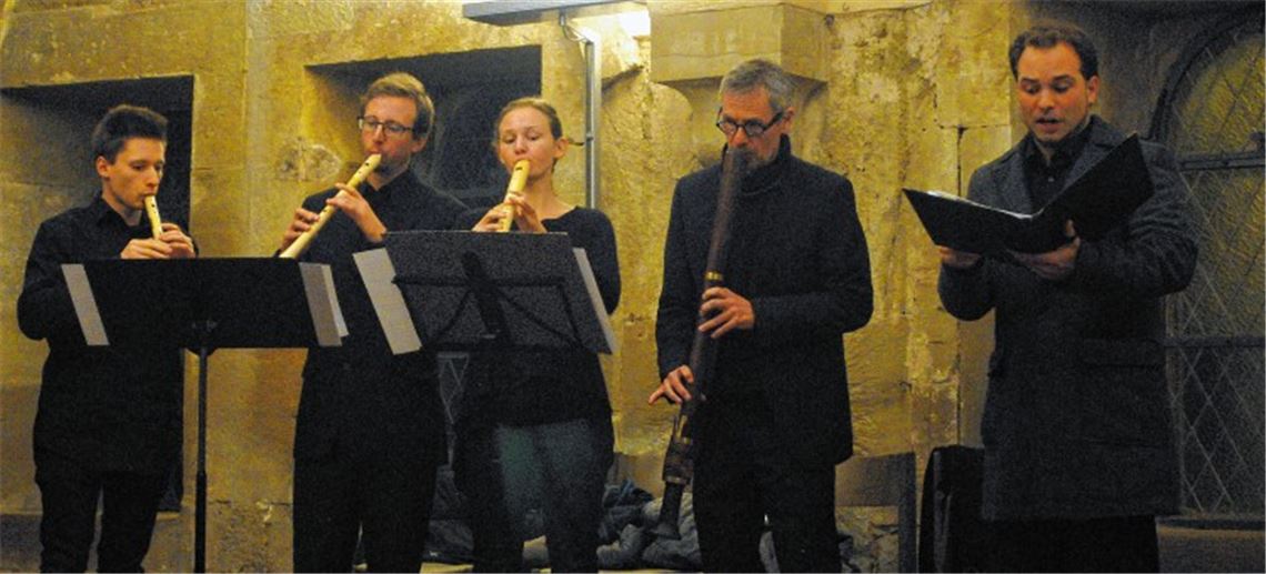 Ein intensives Konzerterlebnis