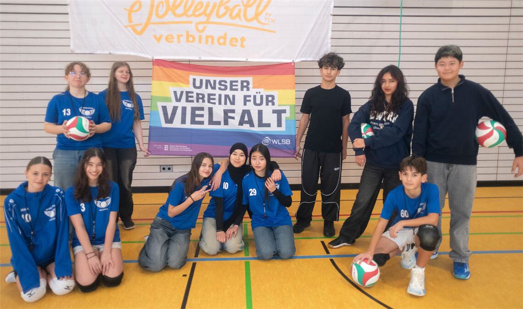 Die Nachwuchstrainer haben das Turnier in Eigenregie organisiert. Foto: Fotomoment 