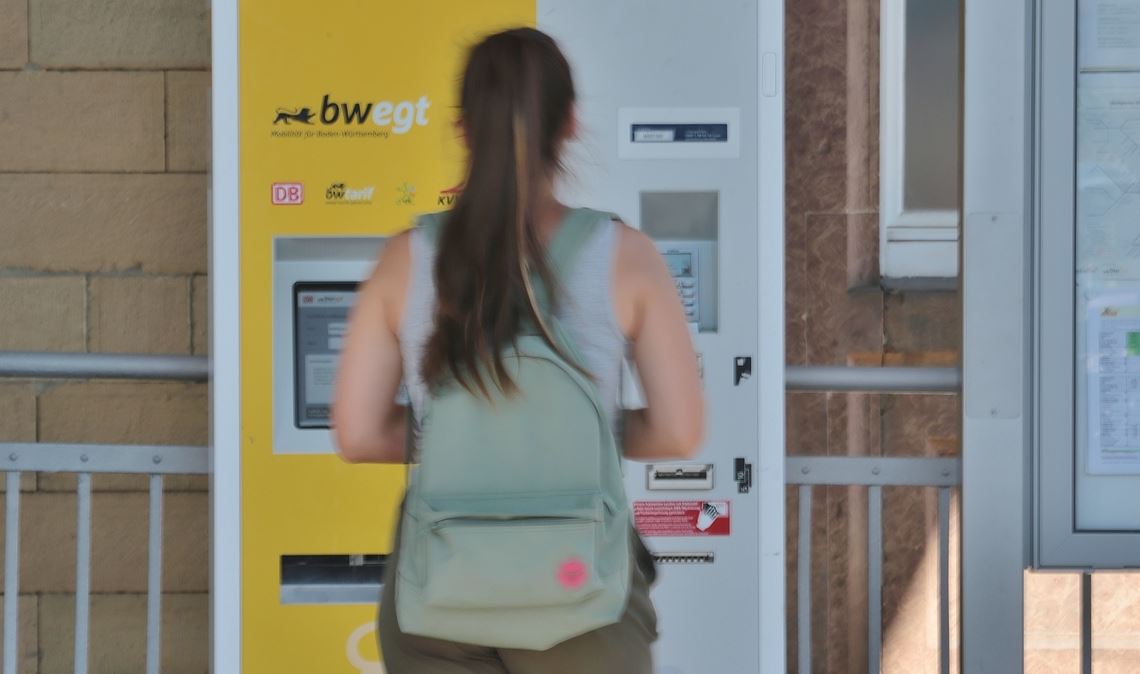 Die Nahverkehrsgesellschaft Baden-Württemberg (NVBW) kündigt gegenüber der Stadt Mühlacker Verbesserungen an der Zugverbindung nach Heidelberg an. Foto: Archiv