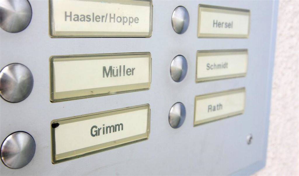 Die Namensgebung ist in Deutschland seit jeher streng geregelt (Archivbild).