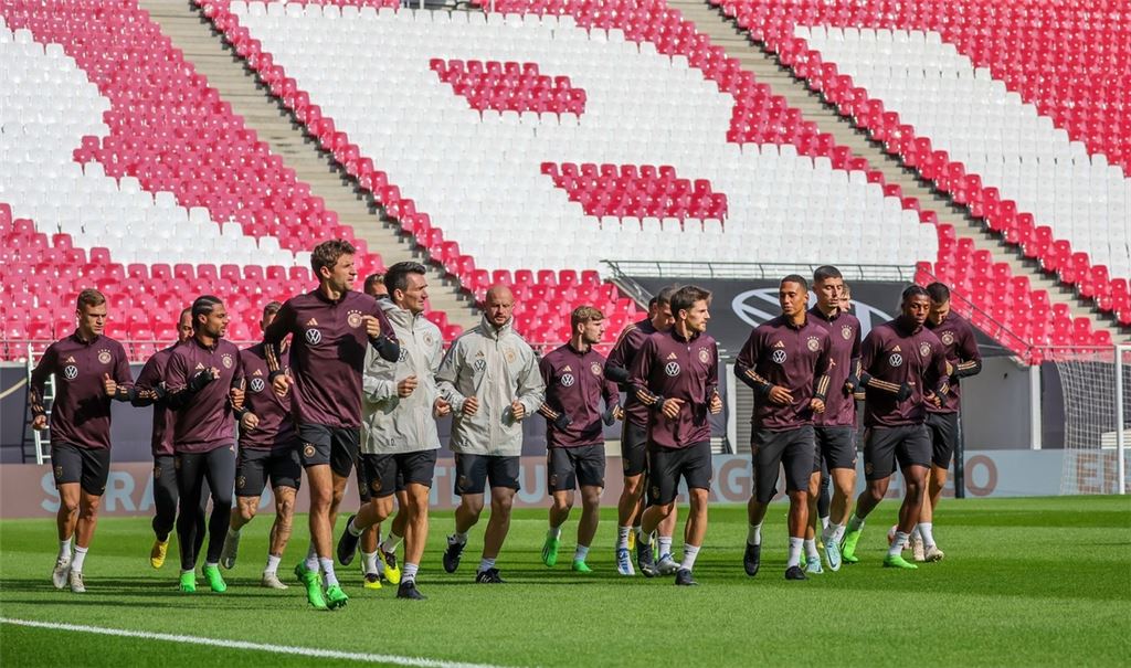 Die Nationalmannschaft und der DFB haben sich auf die Höhe der Prämien bei der WM in Katar geeinigt.