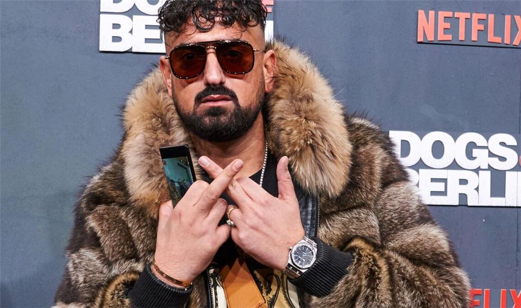 Die Netflix-Doku über Haftbefehl ist keine bedingungslose Huldigung des 39-jährigen Aykut Anhan. (Archivbild)