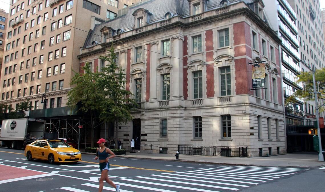 Die Neue Galerie und das Metropolitan Museum wollen 2028 fusionieren. (Archivbild)
