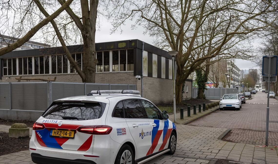 Die Niederlande reagieren empört auf den Anschlag auf eine jüdische Schule in Amsterdam.