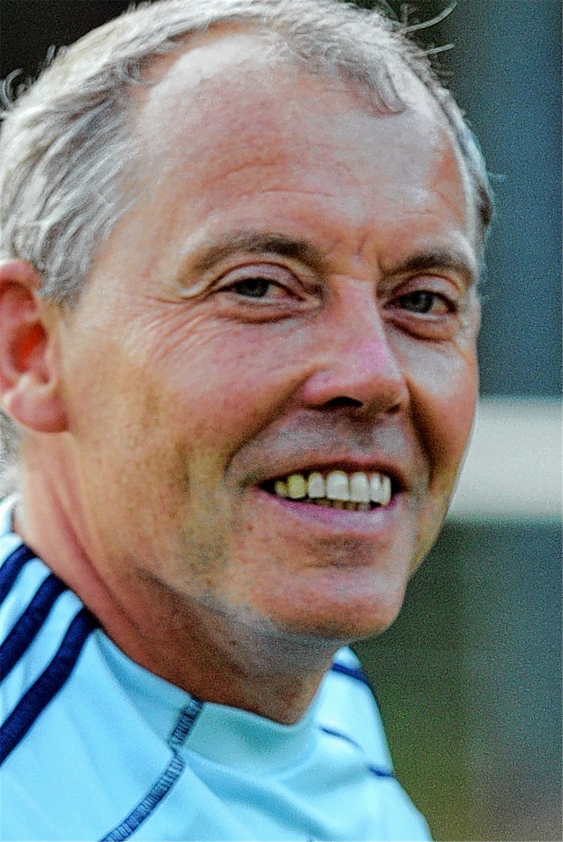 Die Nominierung für die Fairplay-Wahl des Monats freut Ralph Augenstein.  Archivfoto: Fotomoment