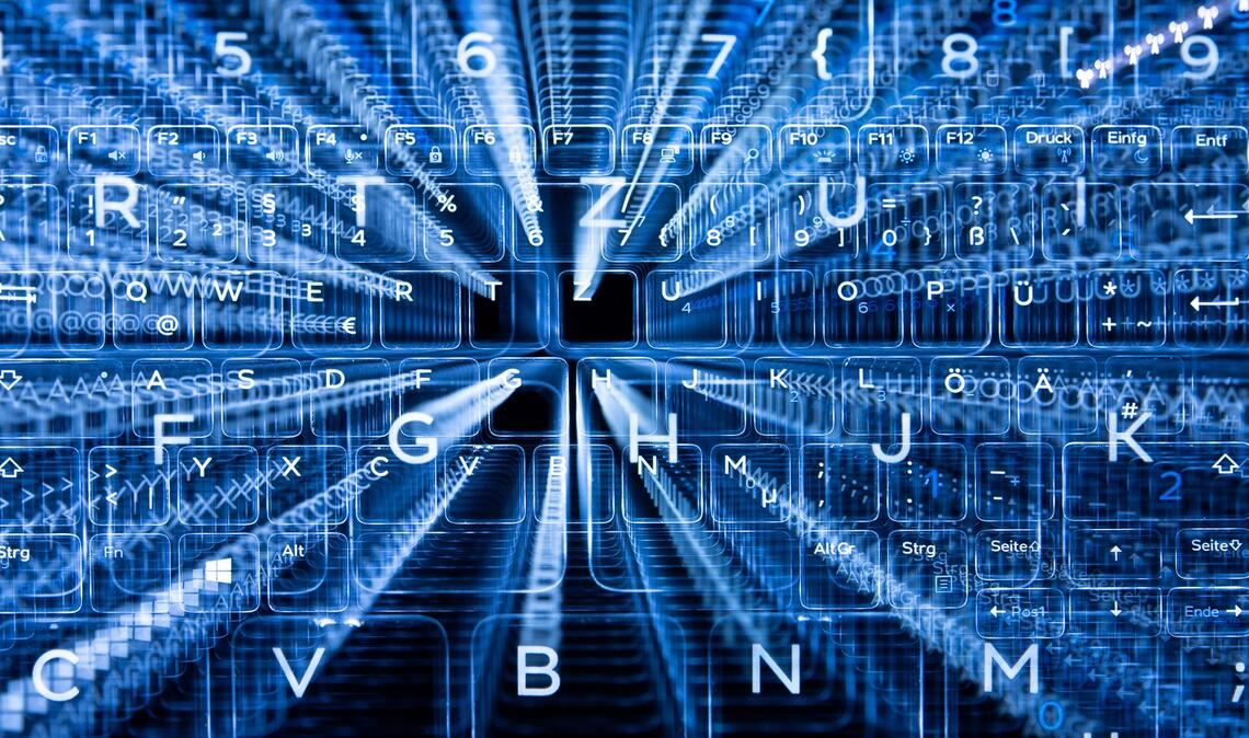 Die Nutzung von künstlicher Intelligenz in Deutschlands Betrieben ist sprunghaft gestiegen (Symbolbild).