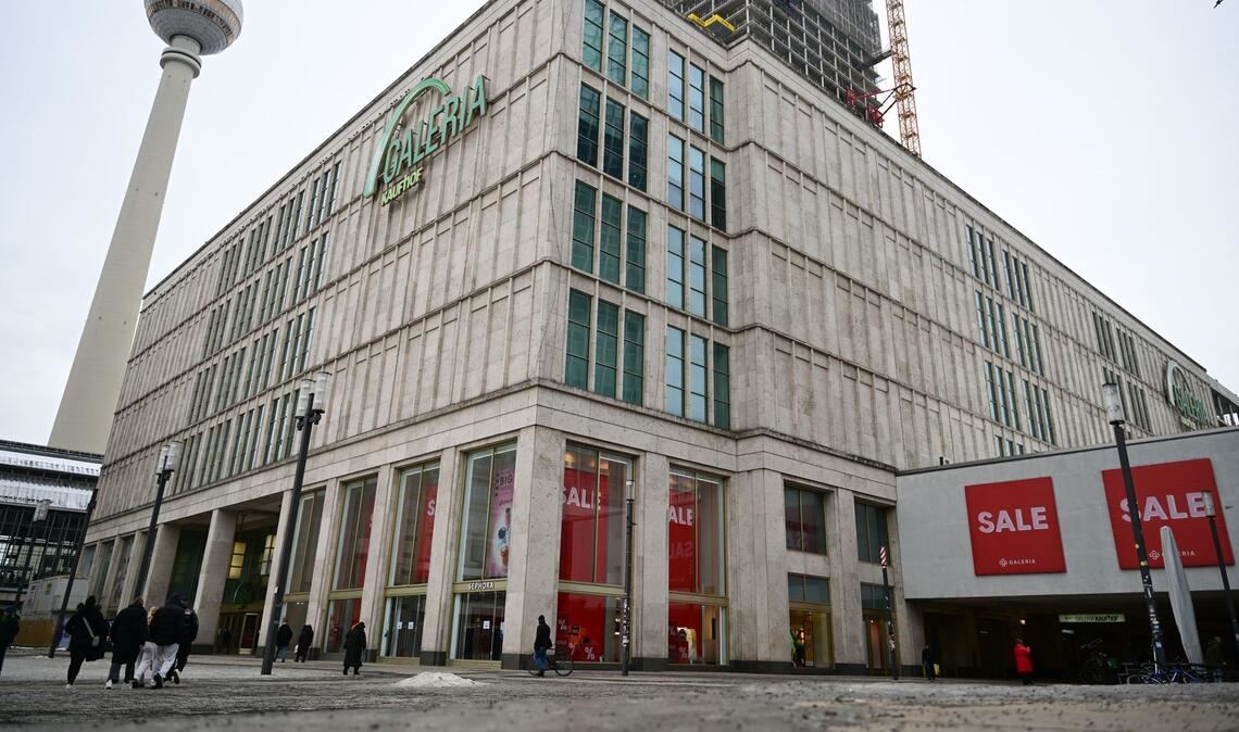 Die Nutzungsvereinbarung für die Filiale am Alexanderplatz war erst kürzlich verlängert worden. (Symbolbild)