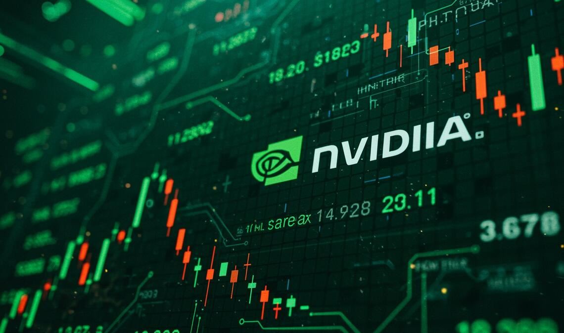 Die Nvidia-Aktie fällt trotz starker Quartalszahlen und optimistischem Ausblick. Erfahren Sie, welche Gründe hinter dem Kursrückgang stecken und wie Analysten die Aktie bewerten.