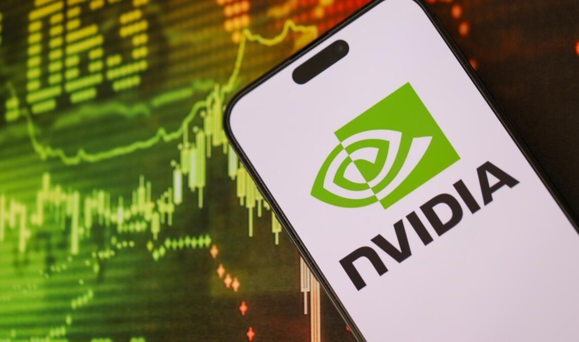 Die Nvidia-Aktie notiert aktuell bei 148 Euro. Trotz Rekordzahlen fällt der Kurs. Gründe & Ursachen im Überblick.