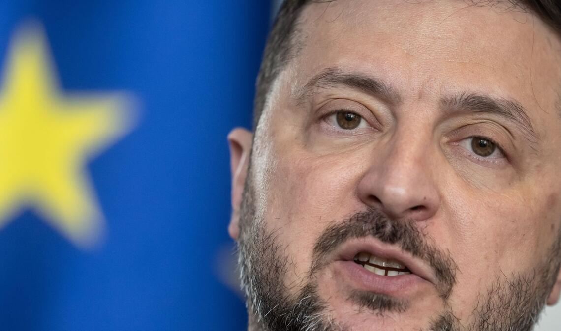 Die Ölpipeline kann laut Selenskyj ihren Betrieb wieder aufnehmen.