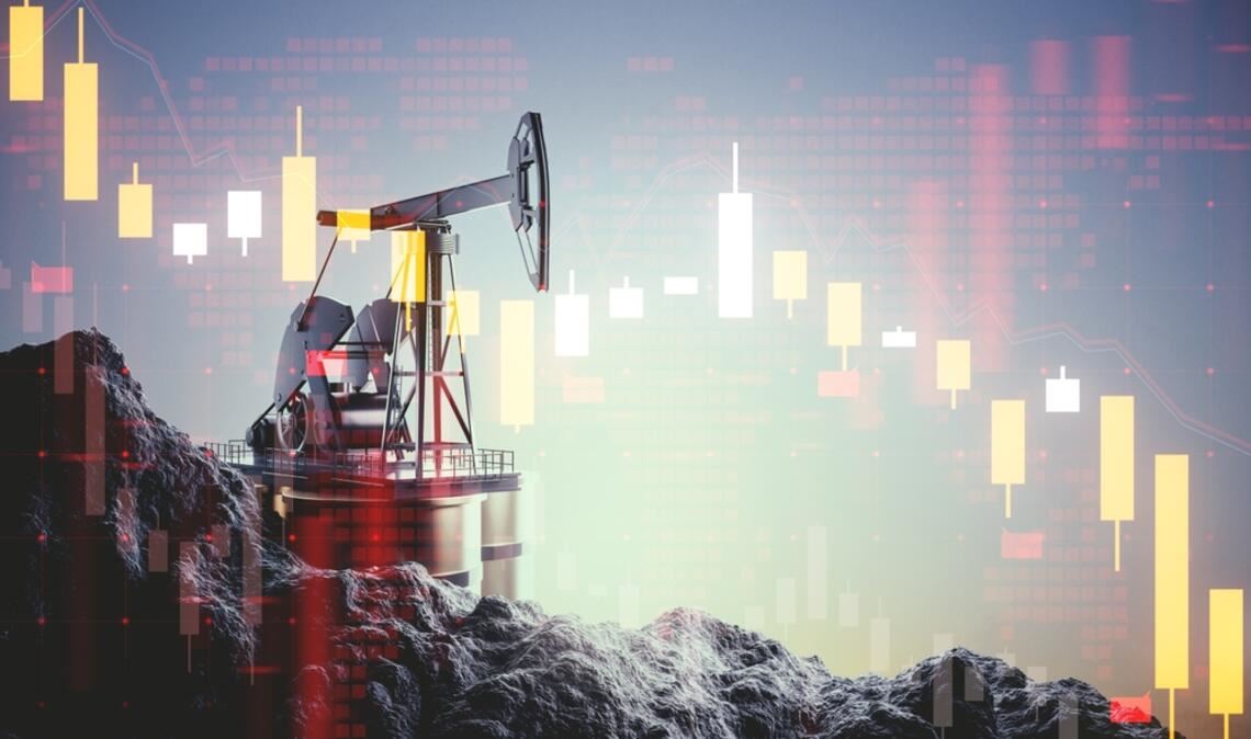 Die Ölpreise sind unter 100 US-Dollar gefallen. Friedensgespräche zwischen den USA und dem Iran sowie ein Rückgang der globalen Ölnachfrage beeinflussen die Märkte.