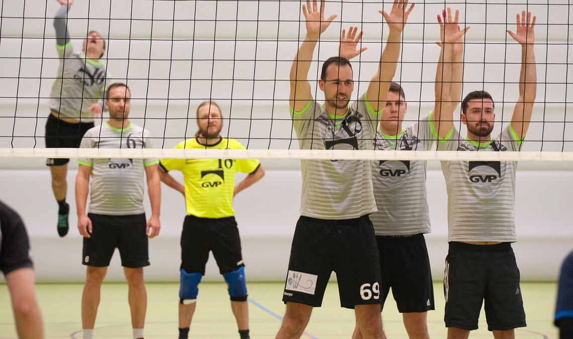 Die Ötisheimer Herren liefern in dieser Saison kontant starke Leistungen ab. Foto: Fotomoment