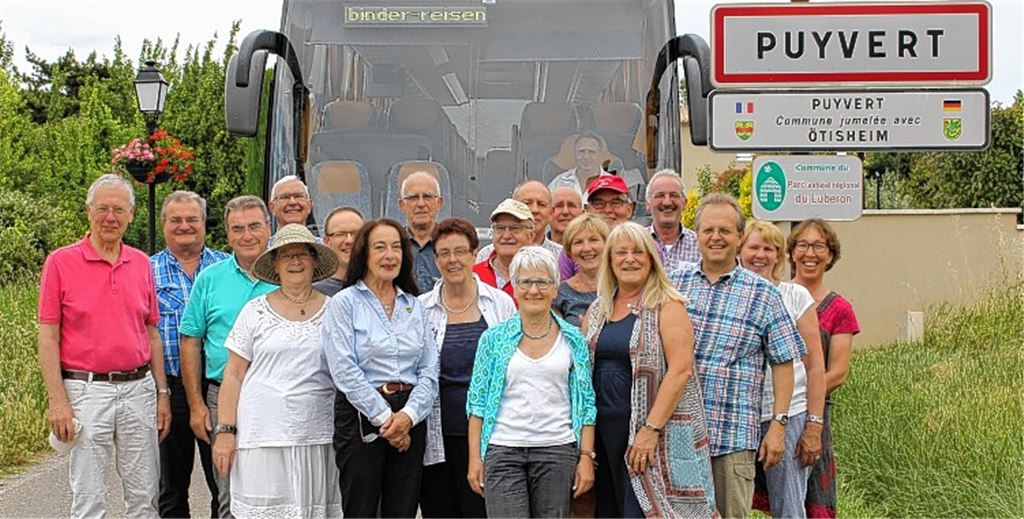Französische Gastfreundschaft genossen