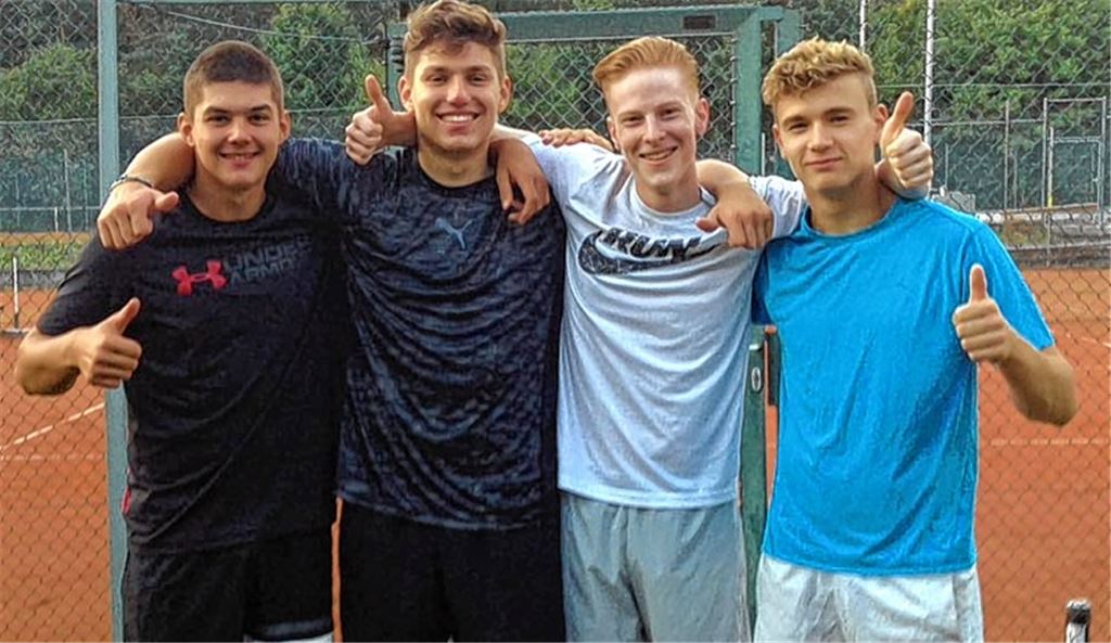 Ötisheimer Junioren gewinnen Bronze