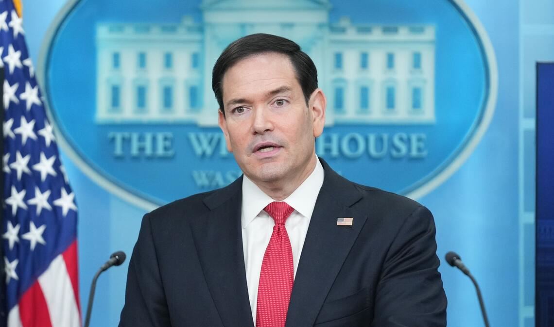 Die Operation "Gewaltiger Zorn" ist laut US-Außenminister Rubio beendet.