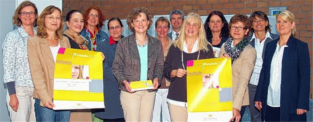 Die Organisatoren der Frauenwirtschaftstage in Mühlacker und Sternenfels hoffen auf intensive Diskussionen und einen gewinnbringenden Erfahrungsaustausch.