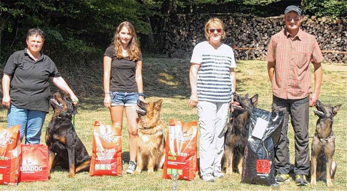 Mühlacker belegt den zweiten Platz