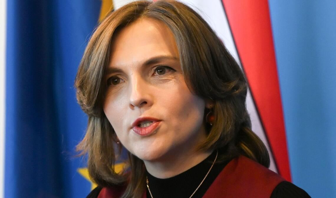 Die Ostbeauftragte der Bundesregierung, Elisabeth Kaiser, will sich beim Besuch der PCK-Raffinerie über den Übergang zu umweltfreundlicher Energie informieren (Archivbild).