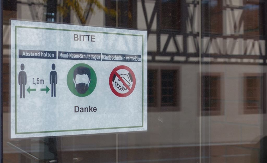 Die Pandemie bestimmt das Leben der Menschen in der Region. Foto: Archiv