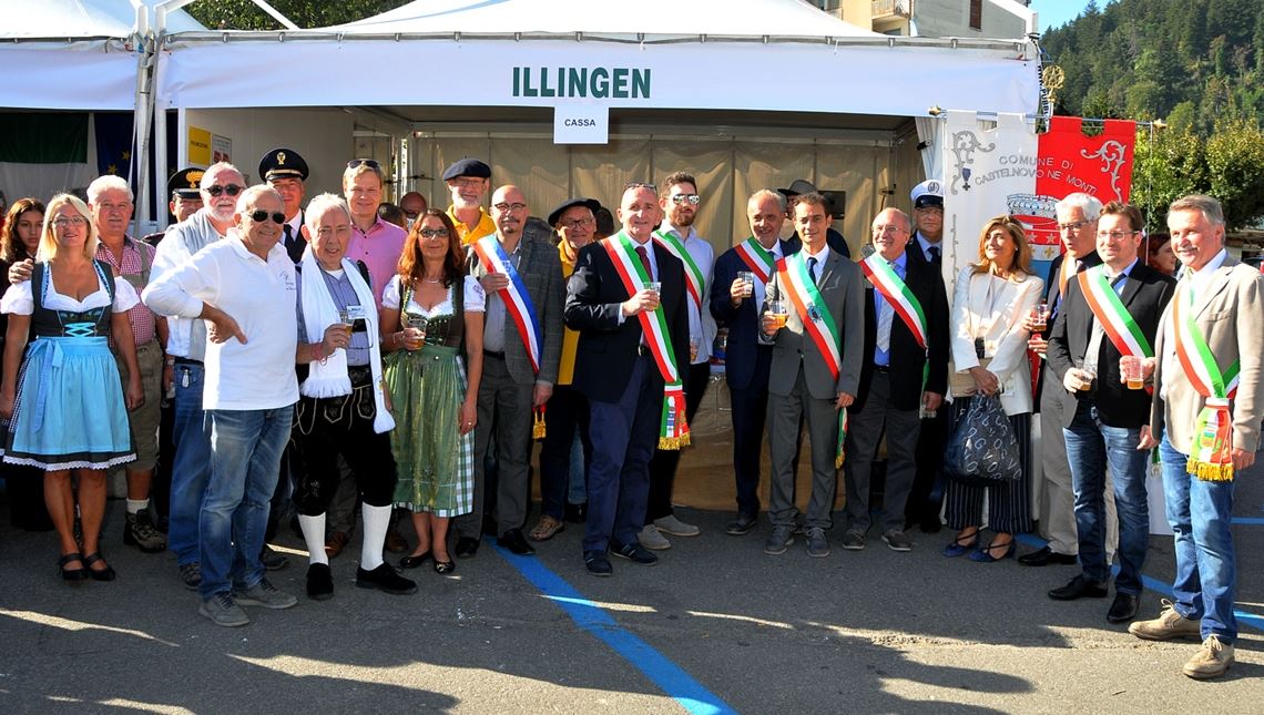 Die Pandemie hat Treffen lange ausgebremst. Nun sollen Kontakte wieder aufleben. Foto: p