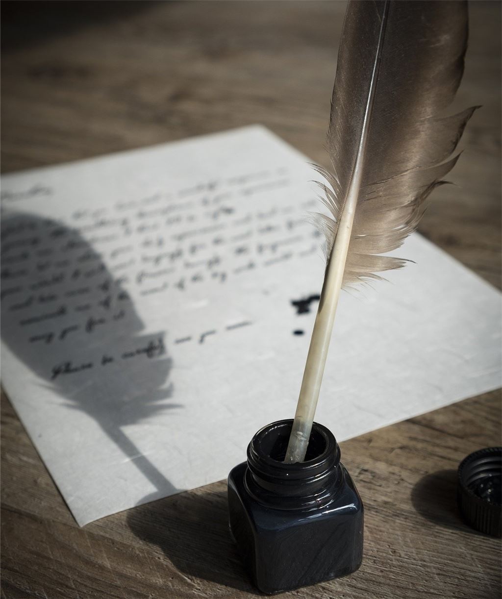 Die Pandemie inspiriert so manchen Leser, selbst zur Schreibfeder zu greifen. Foto: Pixabay