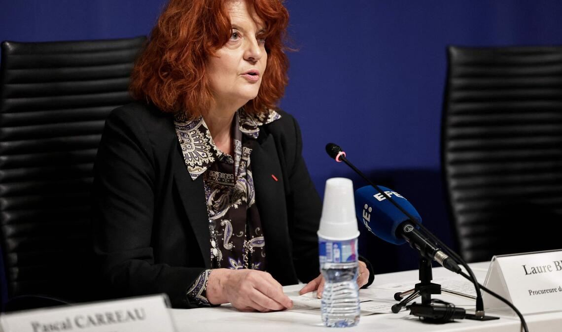 Die Pariser Staatsanwältin Beccuau setzt darauf, die Beute des Louvre-Einbruchs zurückzufinden.