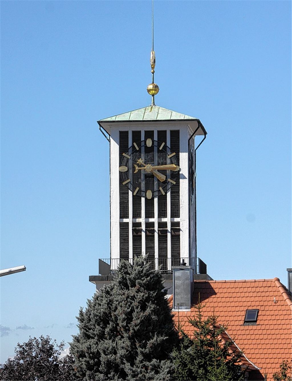 Königin der Instrumente hält Hof