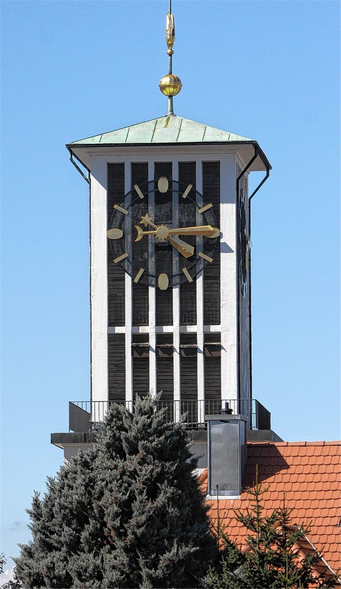 Die Königin von Mühlacker hält Hof