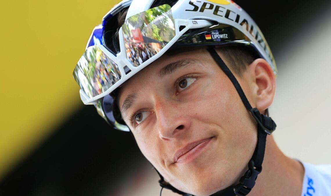 Die Pause hat gut getan: Florian Lipowitz