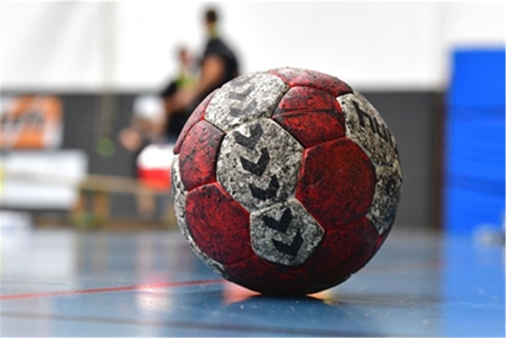 Die Pause in den Dritten Handball-Ligen wird verlängert. Archivfoto: Schüller