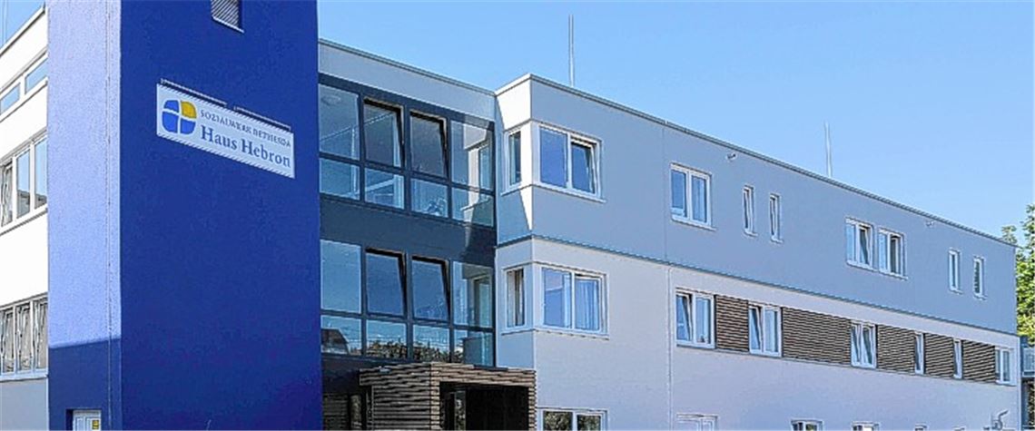 Die Pflegeeinrichtung Haus Hebron des Sozialwerks Bethesda wurde in Knittlingen erst diese Woche eingeweiht. Kommt bald auch ein Altenheim in Sternenfels? 