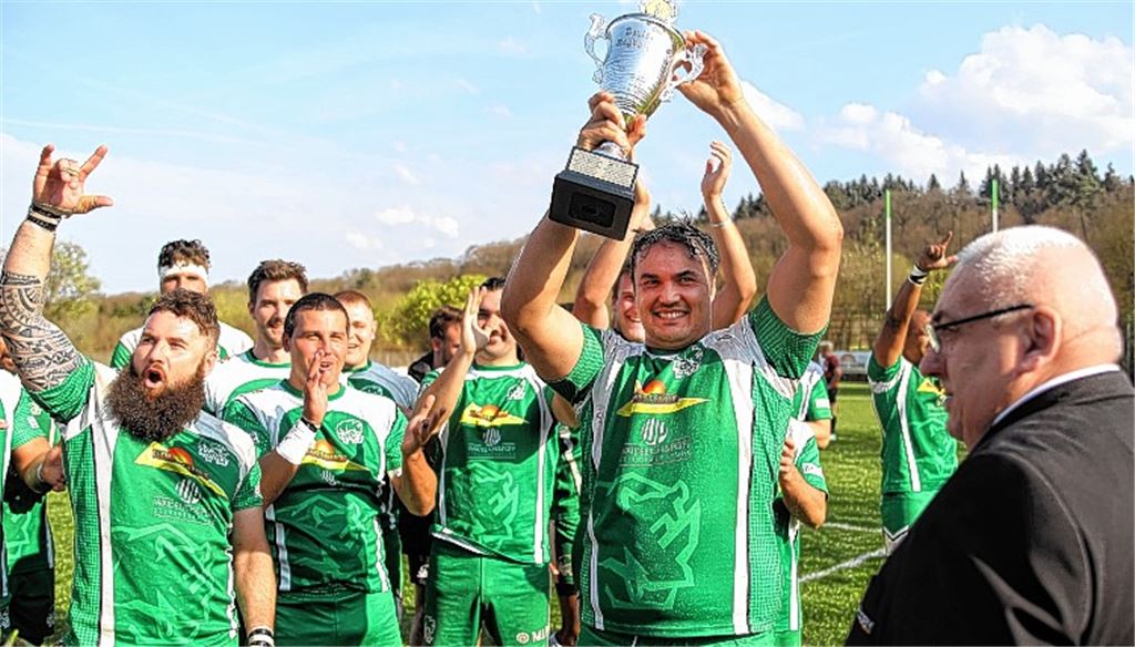 Pokalsieg und Lust auf mehr Silberware