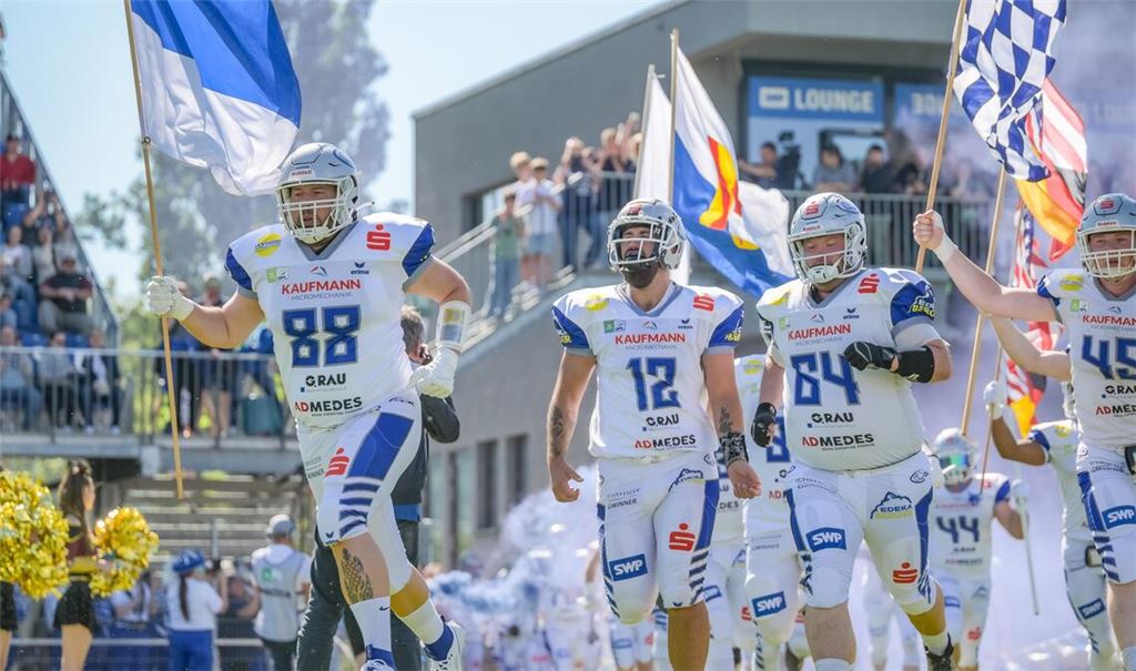 Die Pforzheim Wilddogs starten an diesem Samstag mit wehenden Fahnen in die Rückrunde, an deren Ende die erste Play-off-Teilnahme stehen soll. 