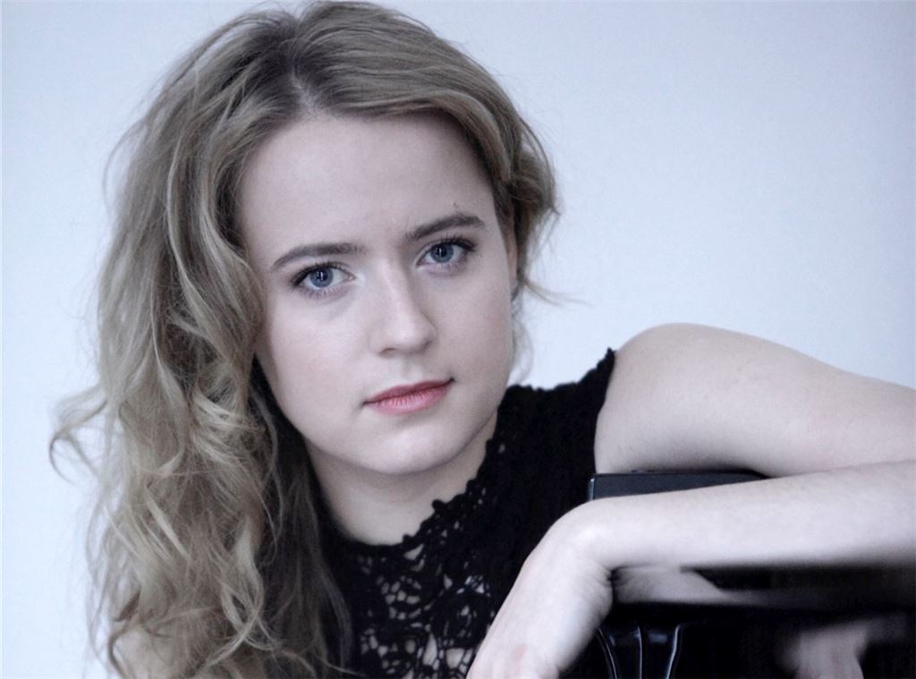 Die Pianistin Magdalena Müllerperth. Foto: privat