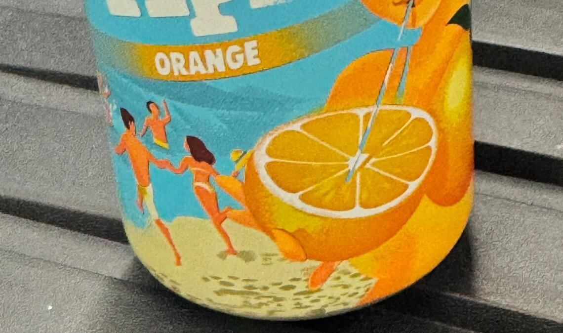 Die "Pipi"-Limo gibt es in Kroatien schon seit mehr als 50 Jahren.