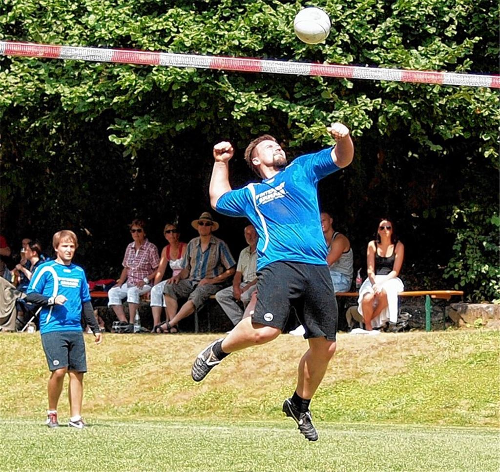 Die Platzherren kommen über die Zwischenrunde nicht hinaus. Foto: Appich