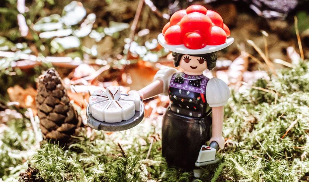 Die Playmobil-Sonderfigur „Schwarzwald Marie“ ist so beliebt, dass sie an vielen Orten bereits ausverkauft ist.