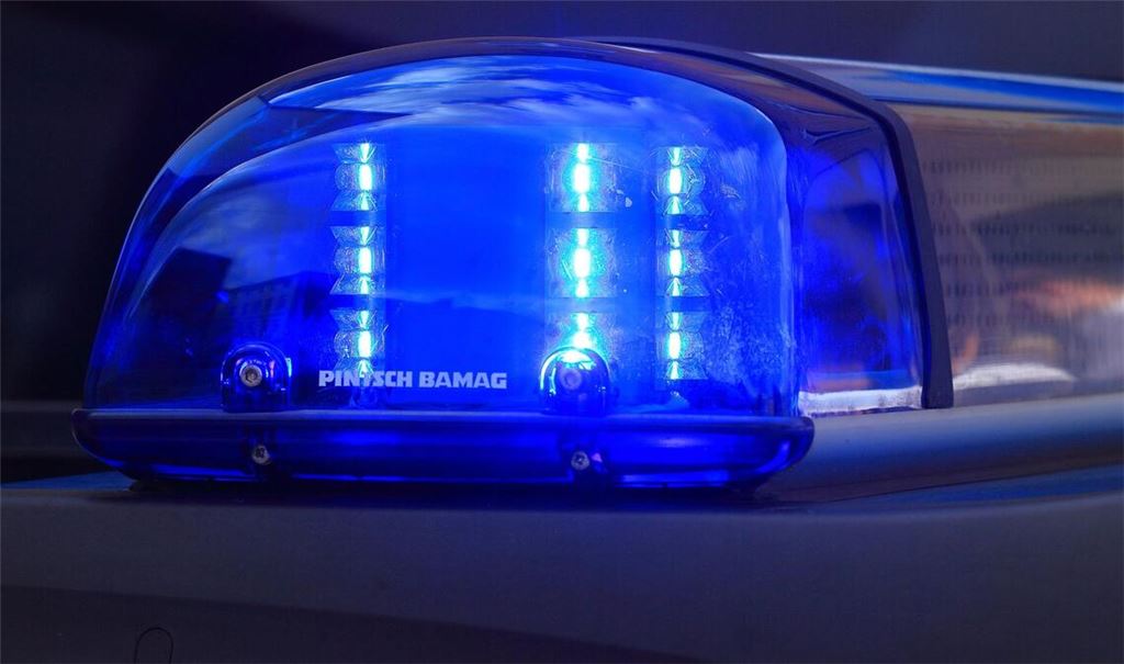 Die Polizei äußert sich zum Unfall (Symbolbild).