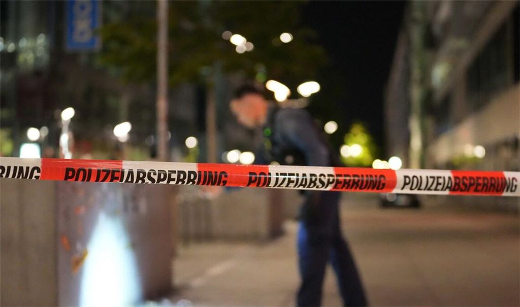 Die Polizei ermittelt.
