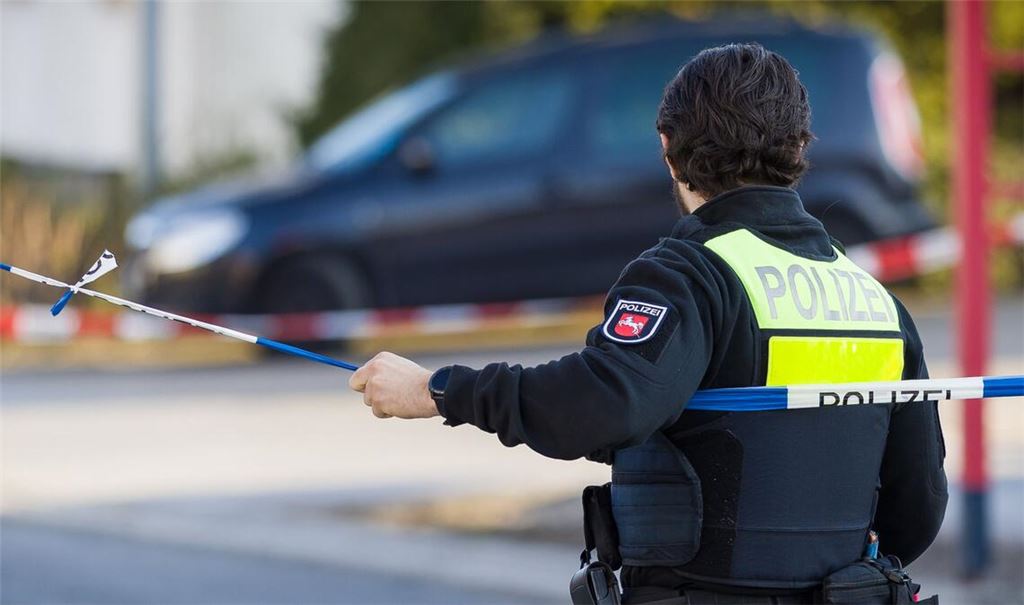 Die Polizei ermittelt.