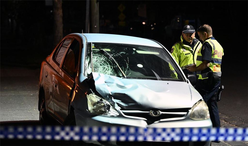 Die Polizei ermittelt.