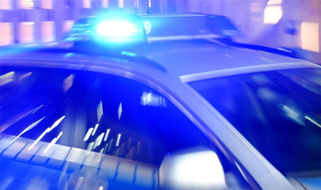 Die Polizei ermittelt. (Symbolbild)
