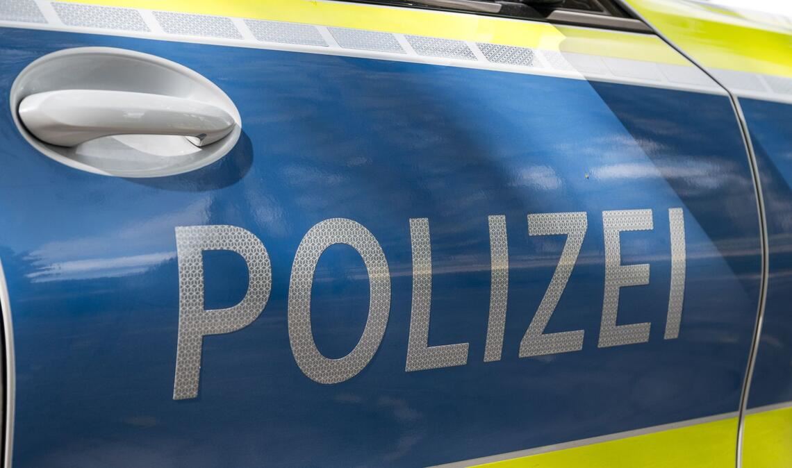 Leiche nach Wohnmobil-Brand an der A81 entdeckt Die Polizei ermittelt. (Symbolbild)