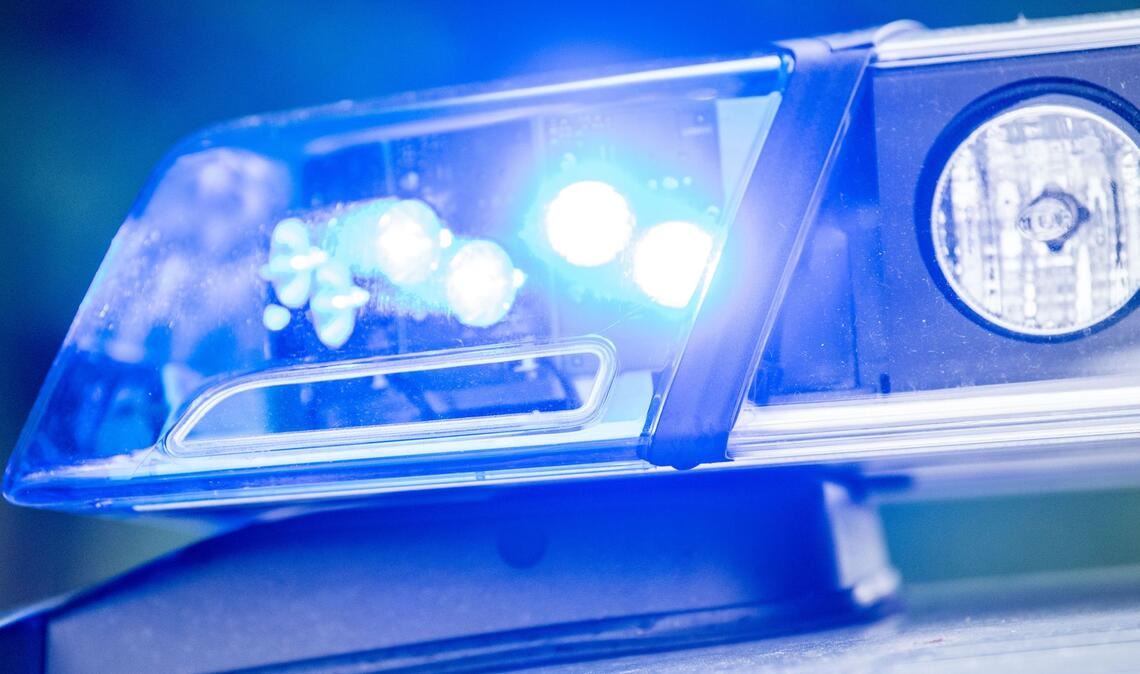 Die Polizei ermittelt (Symbolbild).