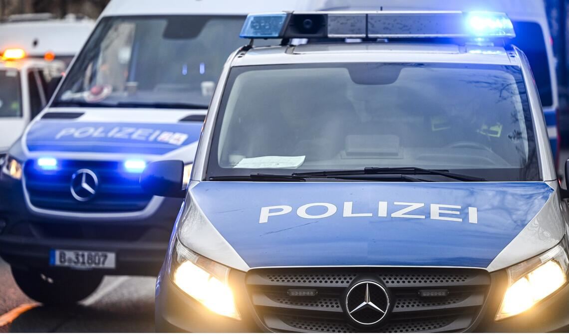 Die Polizei ermittelt (Symbolbild).